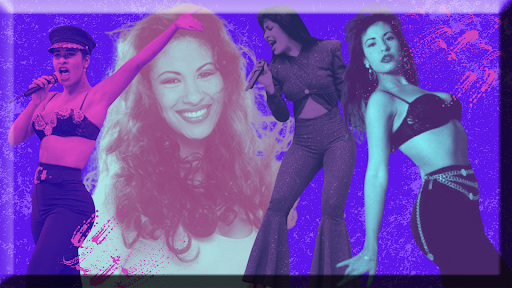 Android application Selena Quintanilla Game Puzzle screenshort
