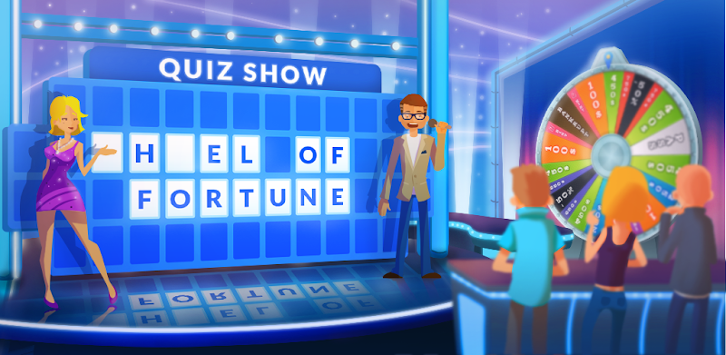 Spin of Fortune - Quiz