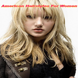 American Hairstlyles for Women icon