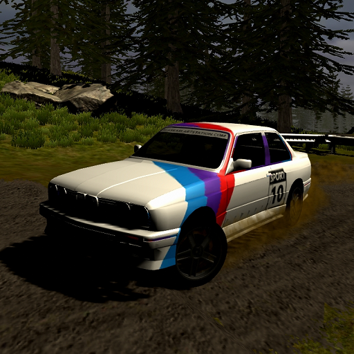 Rally Masters 2 Beta