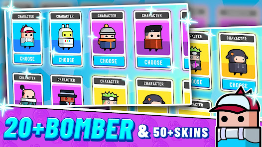 Captura de Pantalla 2 Freaking Bombers android