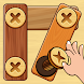 Screw Nuts & Bolts: Wood Solve - Androidアプリ