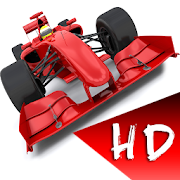 Formula Racing Video Live Wallpaper