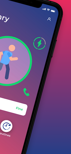 Dcare by Domintell Screen 2