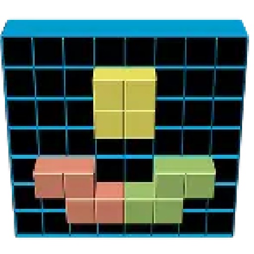 Tetris(Ranking) logo