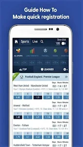 1XBet Sports Betting App Tips