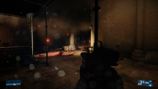 Schermata dello streaming del gioco Moonlight