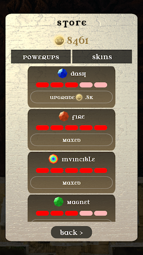 Elemento Dragons Evader