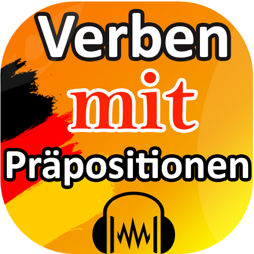 Verben mit Präpositionen logo