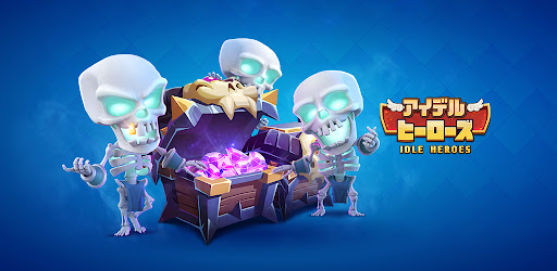 アイデル ヒーローズ Idle Heroes Google Play のアプリ