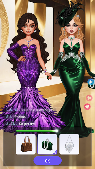 YoYa Sparkle: Style Pop MOD APK screenshot