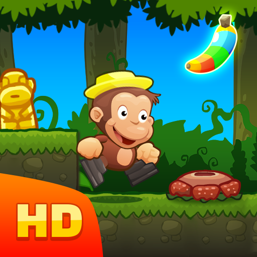 Monkey King - Banana Games para Android - Baixe o APK na Uptodown