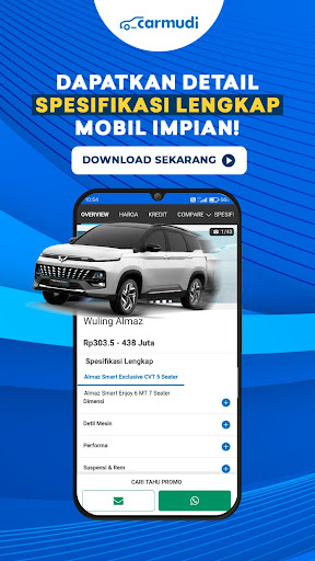 Carmudi.co.id Screen 3
