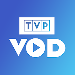 Cover Image of ดาวน์โหลด TVP VOD (แอนดรอยด์ทีวี)  APK