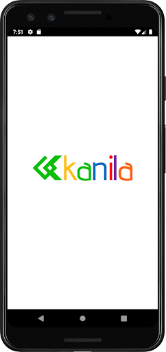 Android application Kanila Beta screenshort
