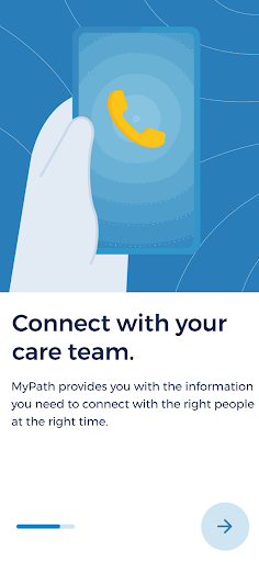 MyPath at UC San Diego Health Screen 3