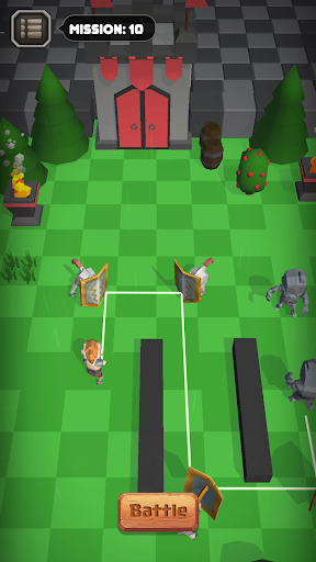 Android application Wrecking Hammer screenshort