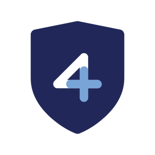 Code 4 logo