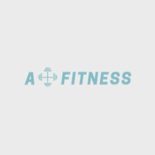 A Plus Fitness logo