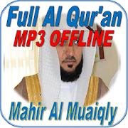 Full Qur'an Mp3 Offline Mahir Al Muaiqly