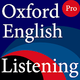 Oxford English Listening Pro icon