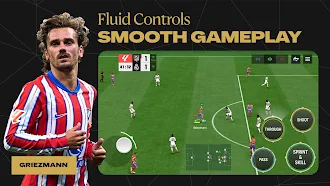 Game screenshot EA SPORTS FC™ Mobile Soccer apk download