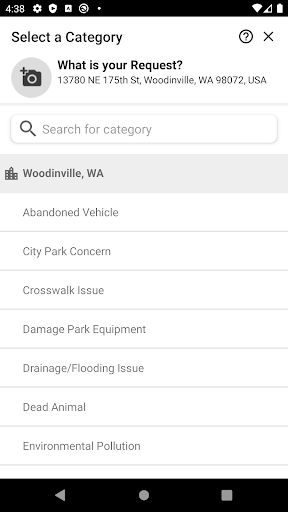 Woodinville Works Screen 3