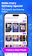 screenshot of Birthday Photo Frame & Editor