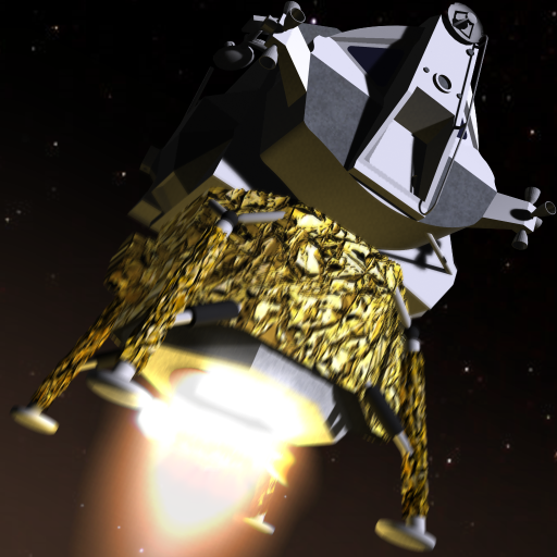 Planet Lander logo