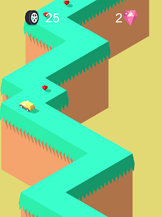 Sudden Turn Racing – Zig Zag Screenshot