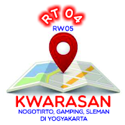 RT 04 RW 05 KWARASAN