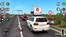 プラド 車 パーキング- ジープ ゲームのおすすめ画像2