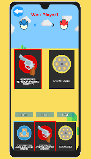 Cowboy trigger Screen 2