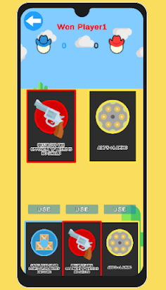 Cowboy trigger - Screenshot 2