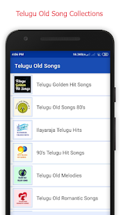 Telugu Old Songs Radio 1.6.2 APK screenshots 1