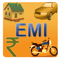 Loan EMI Calculator - Bank