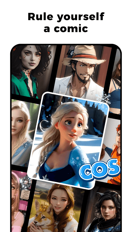AI cosplay App - Face Toon - 1.0.0.3 - (Android)