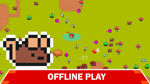Radiation island: Lonely limbo Screen 2