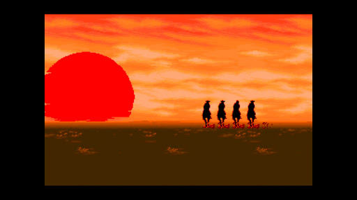 Sunset Riders