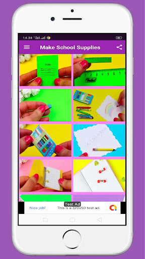 How to make school supplies