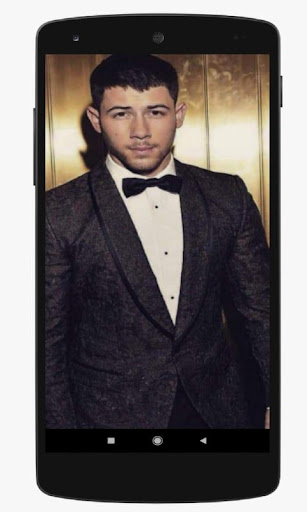 Nick Jonas HD Wallpapers