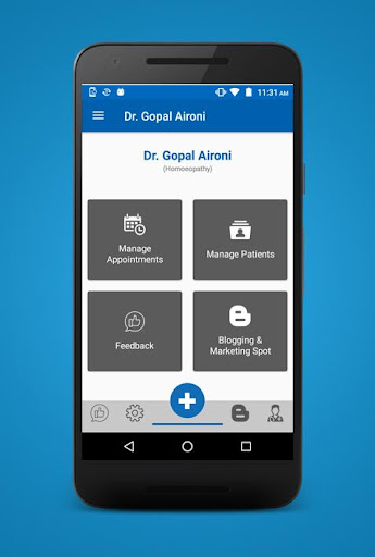 Dr. Gopal Aironi Screen 3