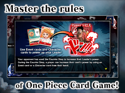 ONEPIECE CARDGAME Teaching app 8