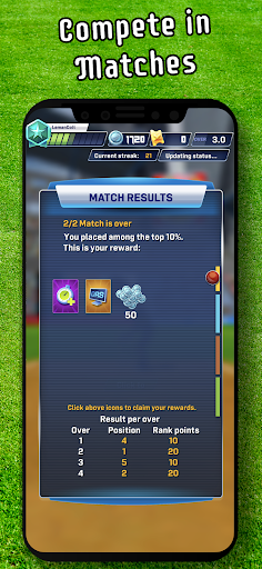 Cricket LBW - Umpires Call Screen 3