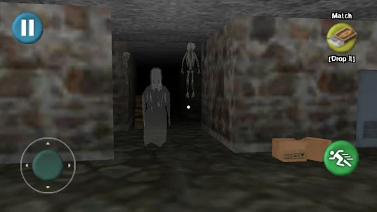 Witch House: Horror Game