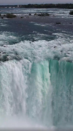 Android application niagara falls wallpaper screenshort