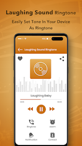 Laughing Sound Ringtone