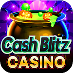 Cover Image of Télécharger Machines à sous Cash Blitz : jeux de casino 6.0.0.351 APK