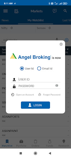 Demat account online