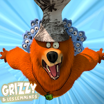 Cover Image of Download grizzy et les lemmings plane 1.1.1 APK